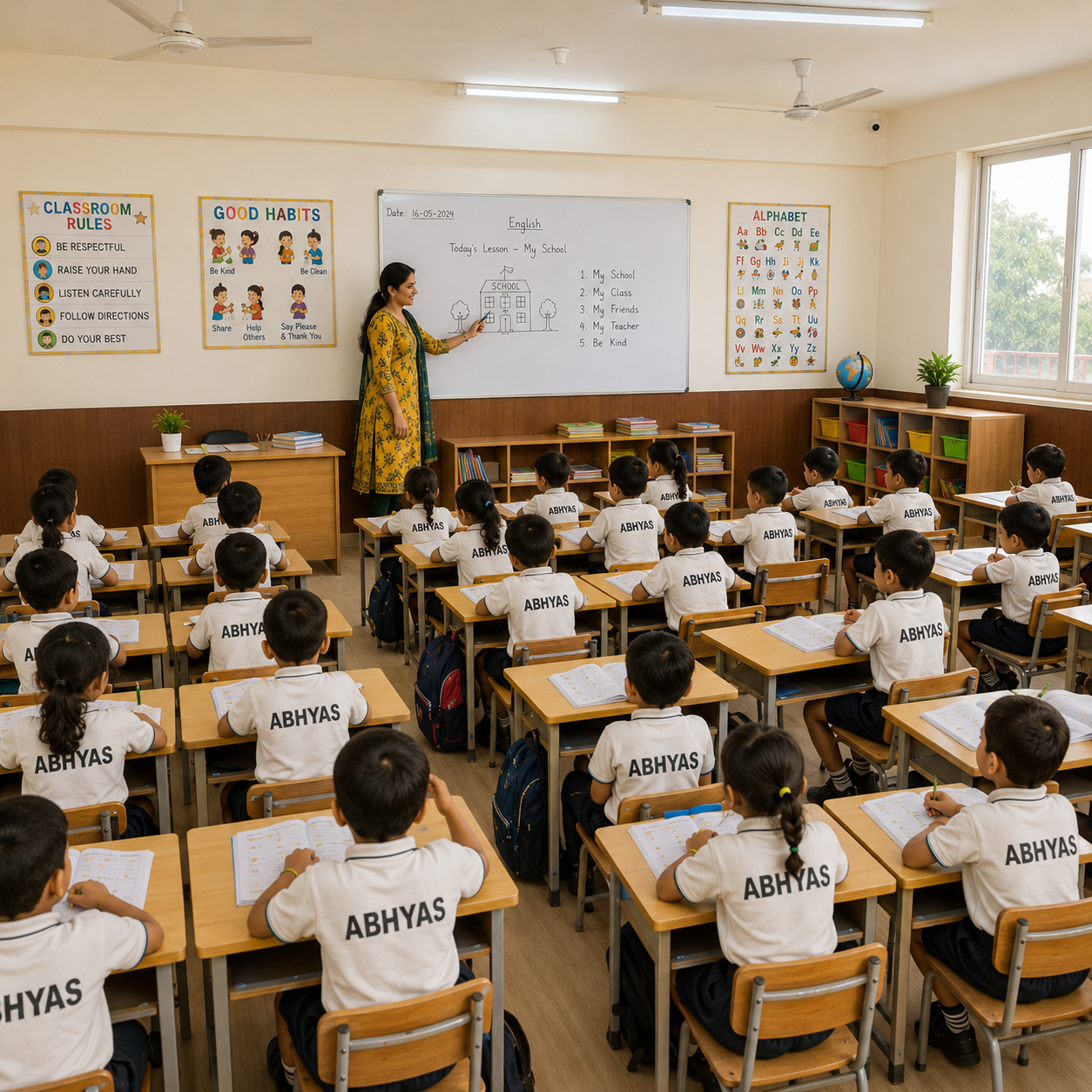 The Abhyas Play School